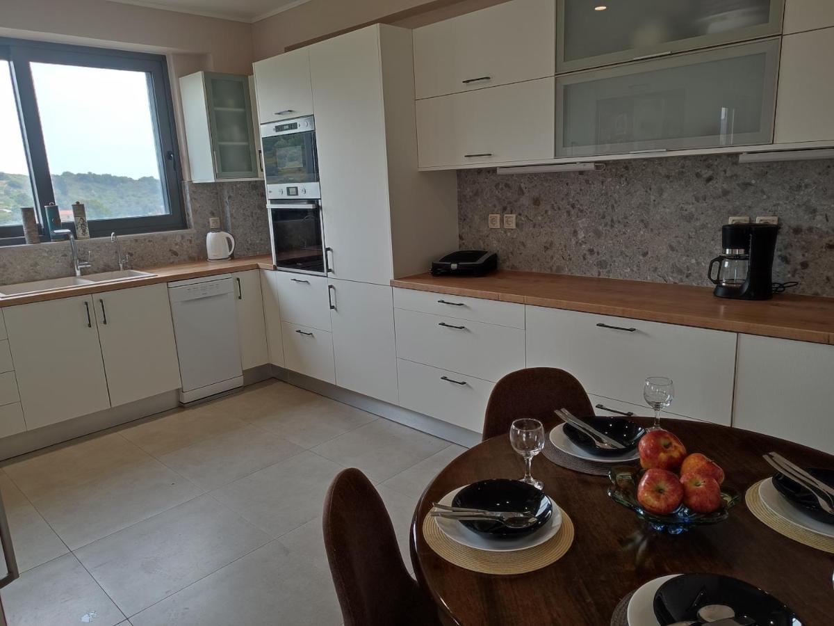 Villa Lakki'S Ori Lakkoi Bagian luar foto