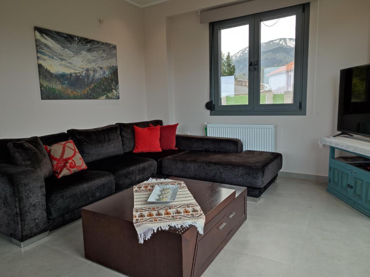 Villa Lakki'S Ori Lakkoi Bagian luar foto