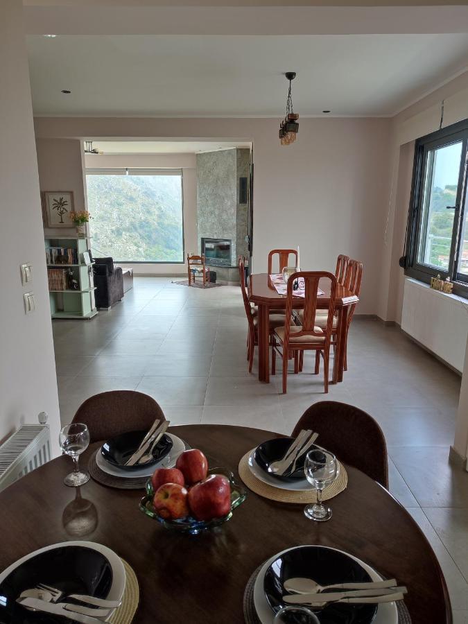 Villa Lakki'S Ori Lakkoi Bagian luar foto