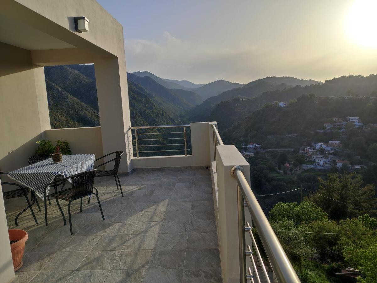 Villa Lakki'S Ori Lakkoi Bagian luar foto