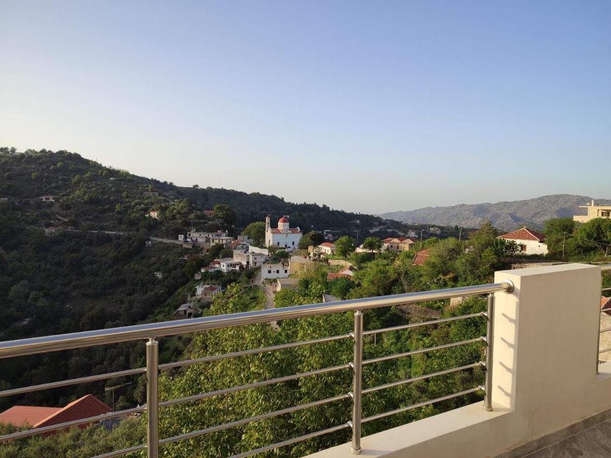Villa Lakki'S Ori Lakkoi Bagian luar foto
